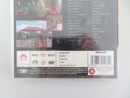 FIRE ON THE AMAZON (DVD) SANDRA BULLOCK CRAIG SHEFFER 1993 REGION 2 - Rendezvous Cinema