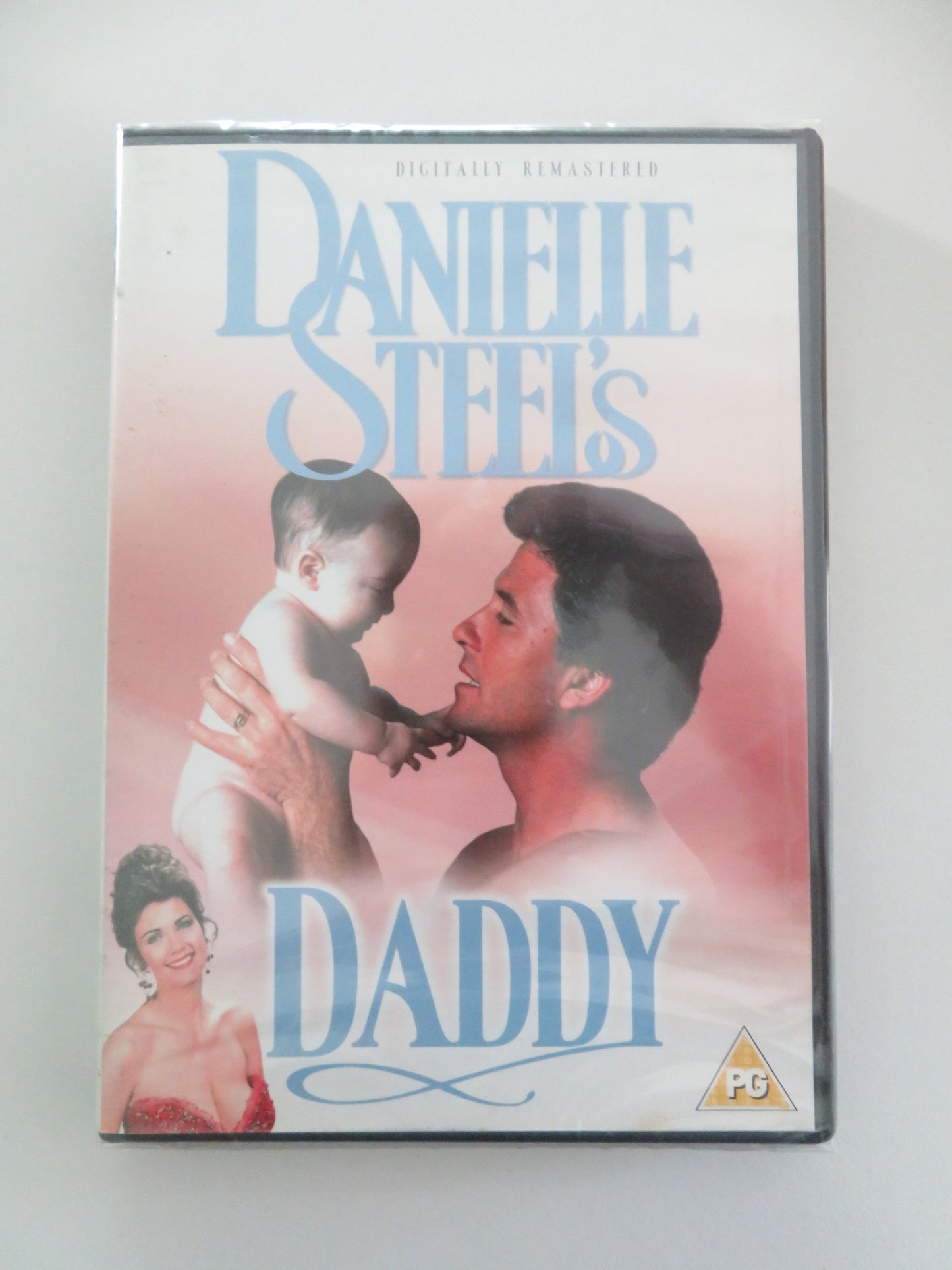 DANIELLE STEEL'S DADDY (DVD) PATRICK DUFFY KATE MULGREW 1991 REGION 2 - Rendezvous Cinema