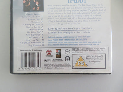 DANIELLE STEEL'S DADDY (DVD) PATRICK DUFFY KATE MULGREW 1991 REGION 2 - Rendezvous Cinema