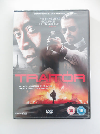 TRAITOR (DVD) DON CHEADLE GUY PEARCE 2008 REGION 2 - Rendezvous Cinema