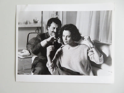 HALF MOON STREET - A MOVIE STILL PHOTO LOT OF 2 SIGOURNEY WEAVER M. CAINE 1986