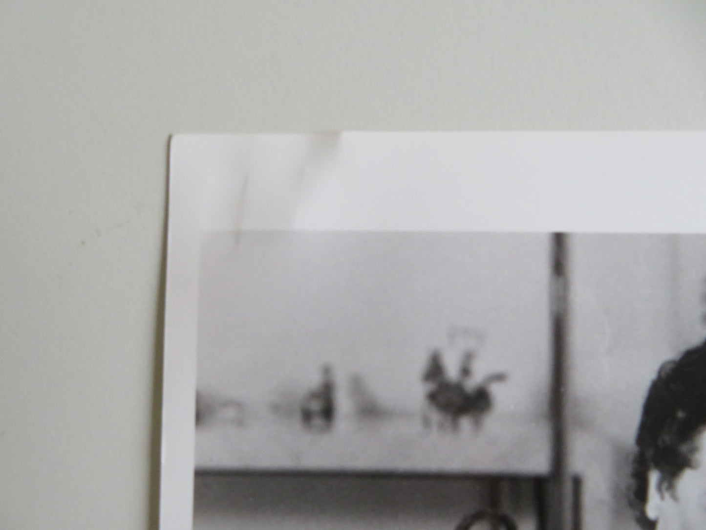 HALF MOON STREET - A MOVIE STILL PHOTO LOT OF 2 SIGOURNEY WEAVER M. CAINE 1986