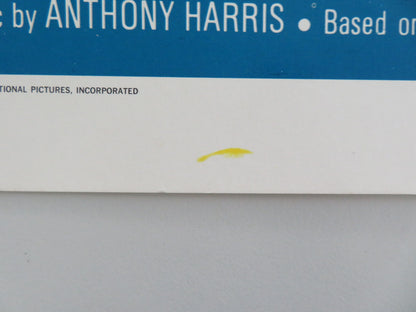 COACH US HALF SHEET (22"x 28") POSTER CATHY LEE CROSBY MICHAEL BIEHN 1978 - Rendezvous Cinema