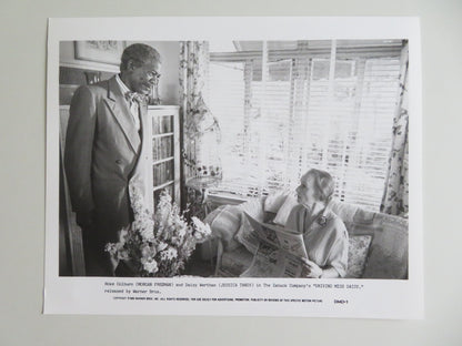DRIVING MISS DAISY MOVIE STILL PHOTO LOT OF 6 MORGAN FREEMAN JESSICA TANDY 1989