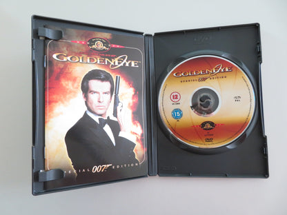 GOLDENEYE (DVD) 007 PIERCE BROSNAN SEAN BEAN 1995 REGION 2 - Rendezvous Cinema
