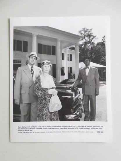 DRIVING MISS DAISY MOVIE STILL PHOTO LOT OF 6 MORGAN FREEMAN JESSICA TANDY 1989