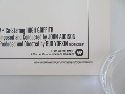 START THE REVOLUTION WITHOUT ME US HALF SHEET (22"x 28") POSTER GENE WILDER 1977 - Rendezvous Cinema