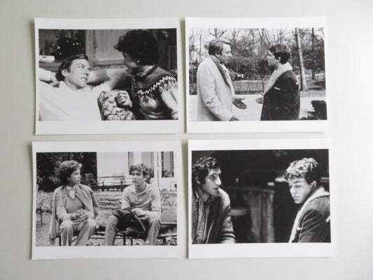 ORDINARY PEOPLE MOVIE STILL PHOTO LOT OF 4 DONALD SUTHERLAND TIMOTHY HUTTON 1980