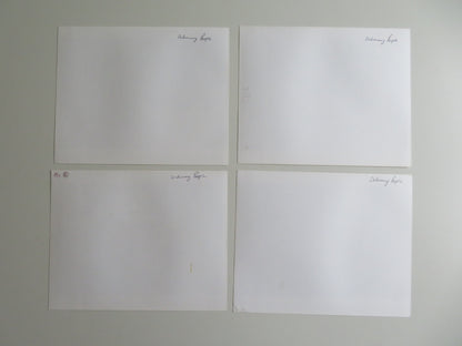 ORDINARY PEOPLE MOVIE STILL PHOTO LOT OF 4 DONALD SUTHERLAND TIMOTHY HUTTON 1980