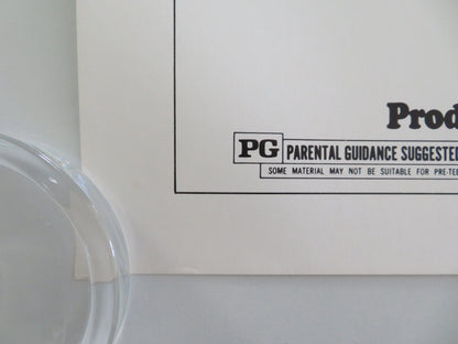 THUNDER AND LIGHTNING US HALF SHEET (22"x 28") POSTER DAVID CARRADINE 1977 - Rendezvous Cinema