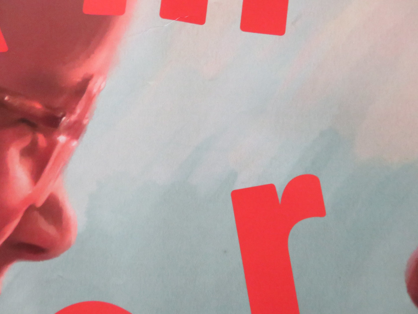 AMA GLORIA UK QUAD ROLLED POSTER LOUISE MAUROY-PANZANI ILCA MORENO ZEGO 2023 - Rendezvous Cinema