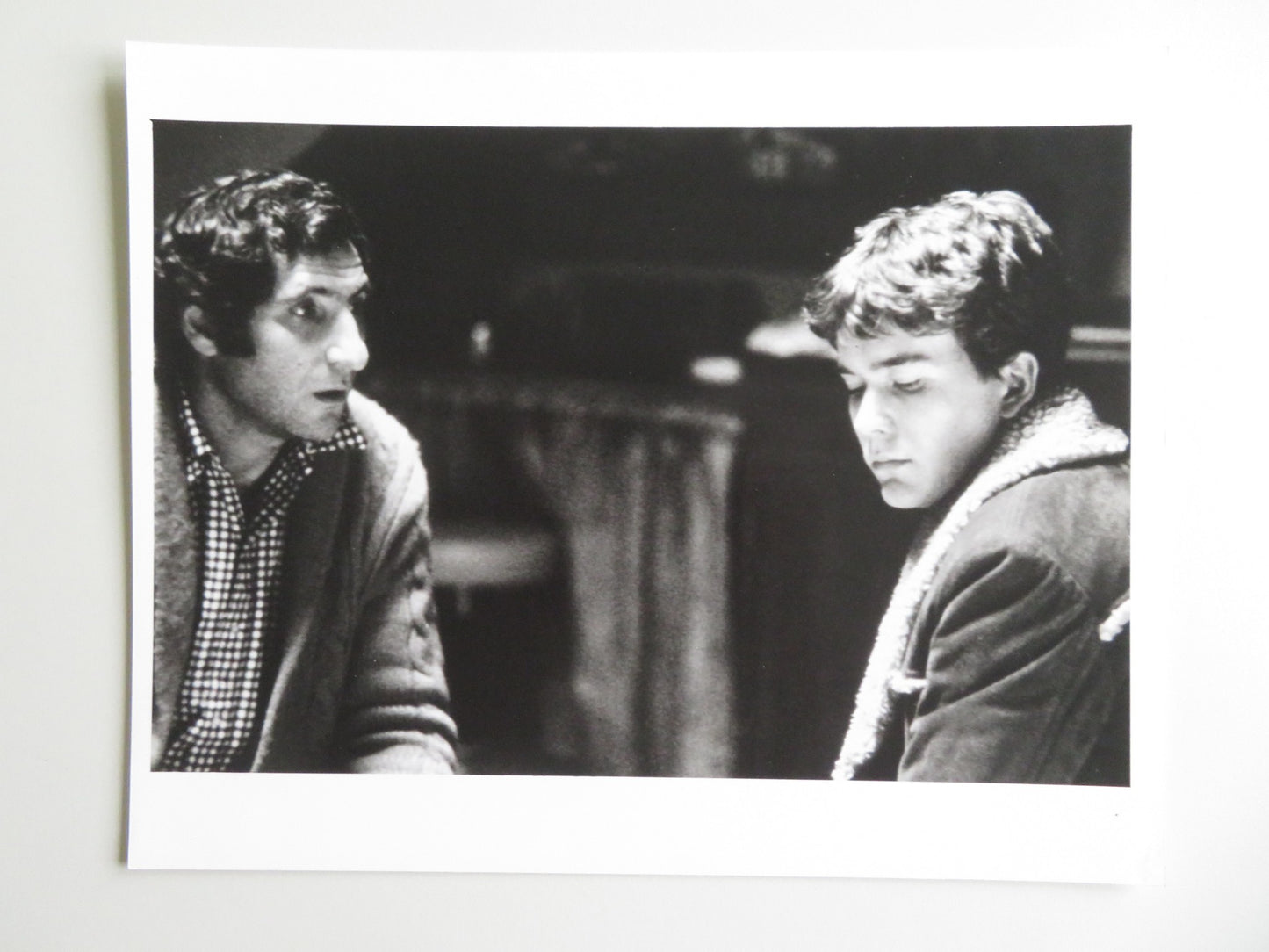 ORDINARY PEOPLE MOVIE STILL PHOTO LOT OF 4 DONALD SUTHERLAND TIMOTHY HUTTON 1980