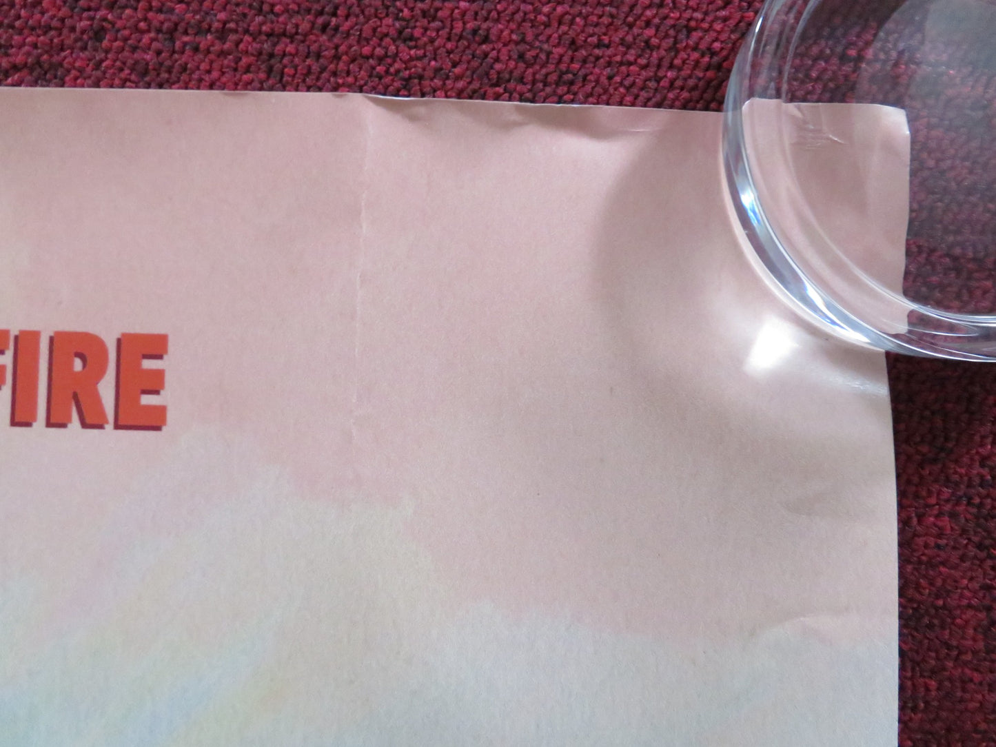 AMA GLORIA UK QUAD ROLLED POSTER LOUISE MAUROY-PANZANI ILCA MORENO ZEGO 2023 - Rendezvous Cinema