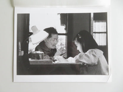 DAUGHTER OF THE NILE MOVIE STILL PHOTO LOT OF 2 LIN YANG TIEN-LU LI 1987
