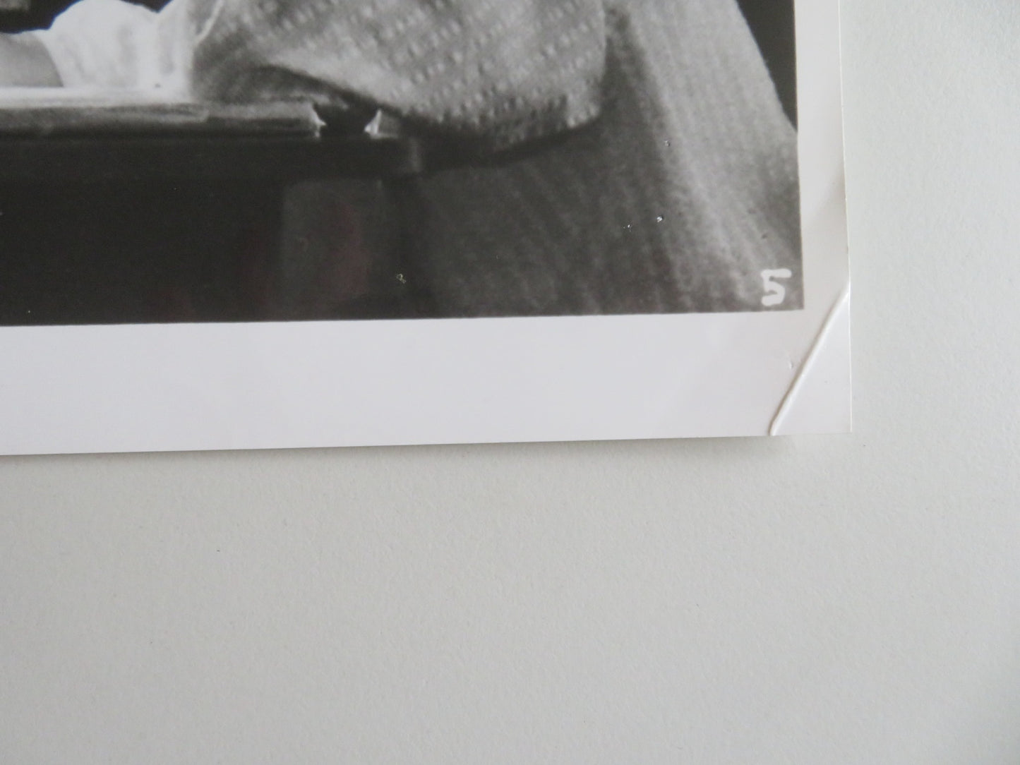 DAUGHTER OF THE NILE MOVIE STILL PHOTO LOT OF 2 LIN YANG TIEN-LU LI 1987