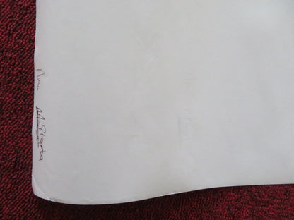 AMA GLORIA UK QUAD ROLLED POSTER LOUISE MAUROY-PANZANI ILCA MORENO ZEGO 2023 - Rendezvous Cinema