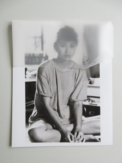 DAUGHTER OF THE NILE MOVIE STILL PHOTO LOT OF 2 LIN YANG TIEN-LU LI 1987