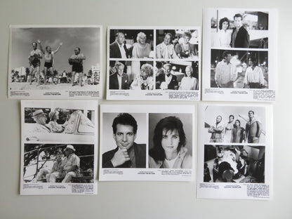 COCOON: THE RETURN MOVIE STILL PHOTO LOT OF 6 STEVE GUTTENBERG COURTNEY COX 1988