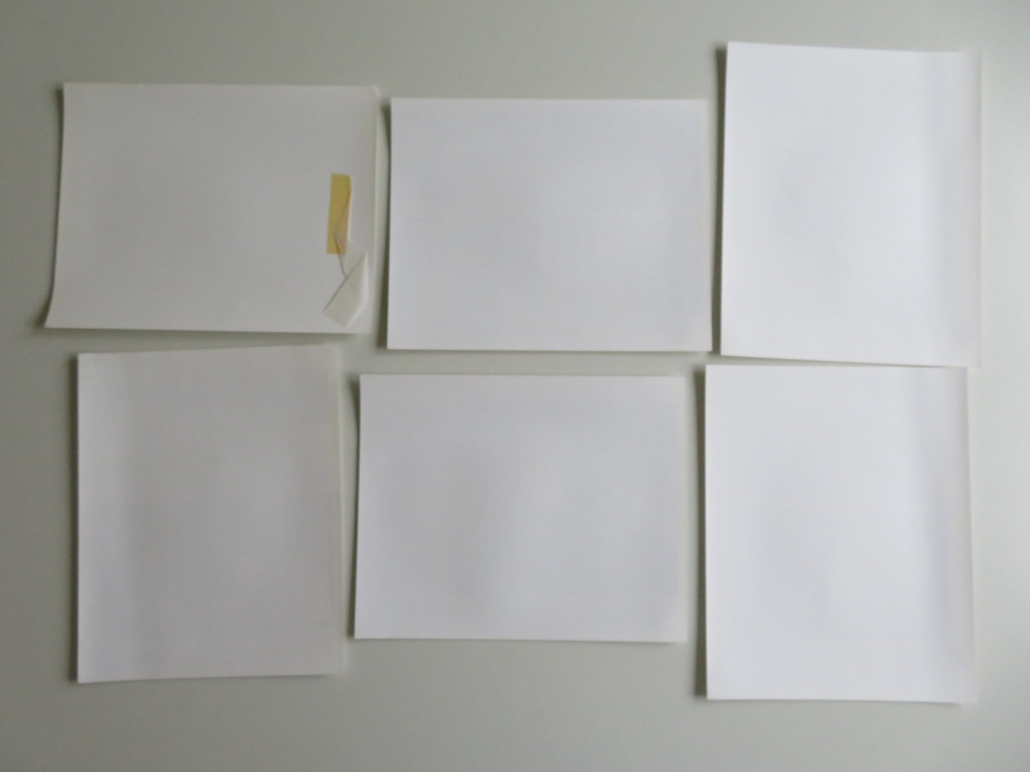 COCOON: THE RETURN MOVIE STILL PHOTO LOT OF 6 STEVE GUTTENBERG COURTNEY COX 1988