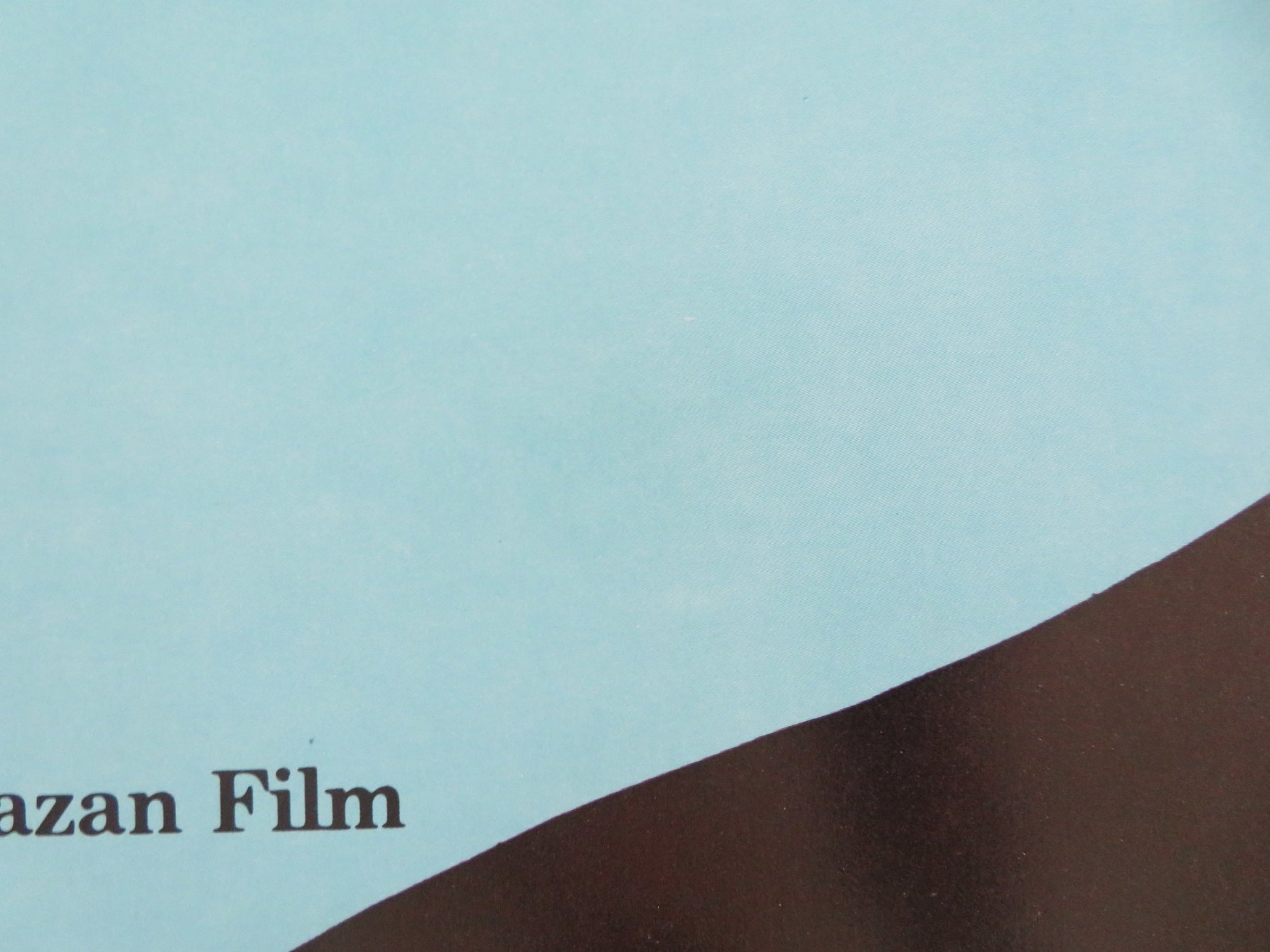 THE LAST TYCOON US HALF SHEET (22"x 28") POSTER ROBERT DE NIRO TONY CURTIS 1976 - Rendezvous Cinema