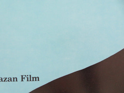 THE LAST TYCOON US HALF SHEET (22"x 28") POSTER ROBERT DE NIRO TONY CURTIS 1976 - Rendezvous Cinema