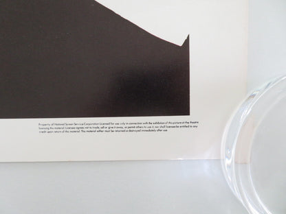 THE LAST TYCOON US HALF SHEET (22"x 28") POSTER ROBERT DE NIRO TONY CURTIS 1976 - Rendezvous Cinema