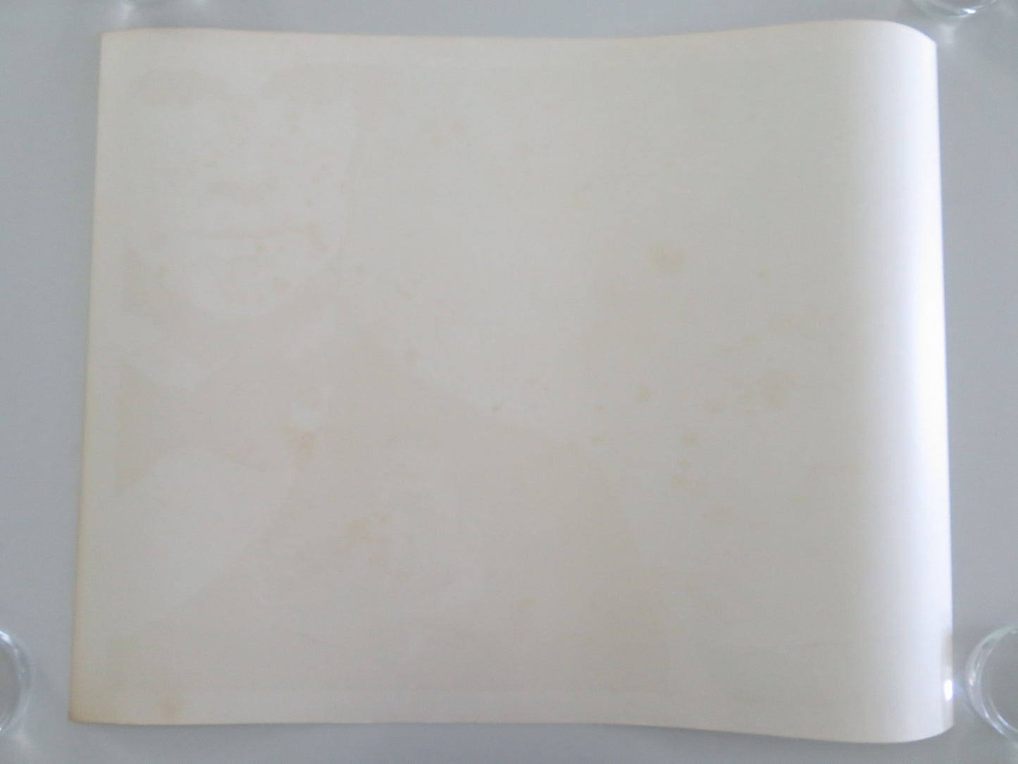 THE LAST TYCOON US HALF SHEET (22"x 28") POSTER ROBERT DE NIRO TONY CURTIS 1976 - Rendezvous Cinema