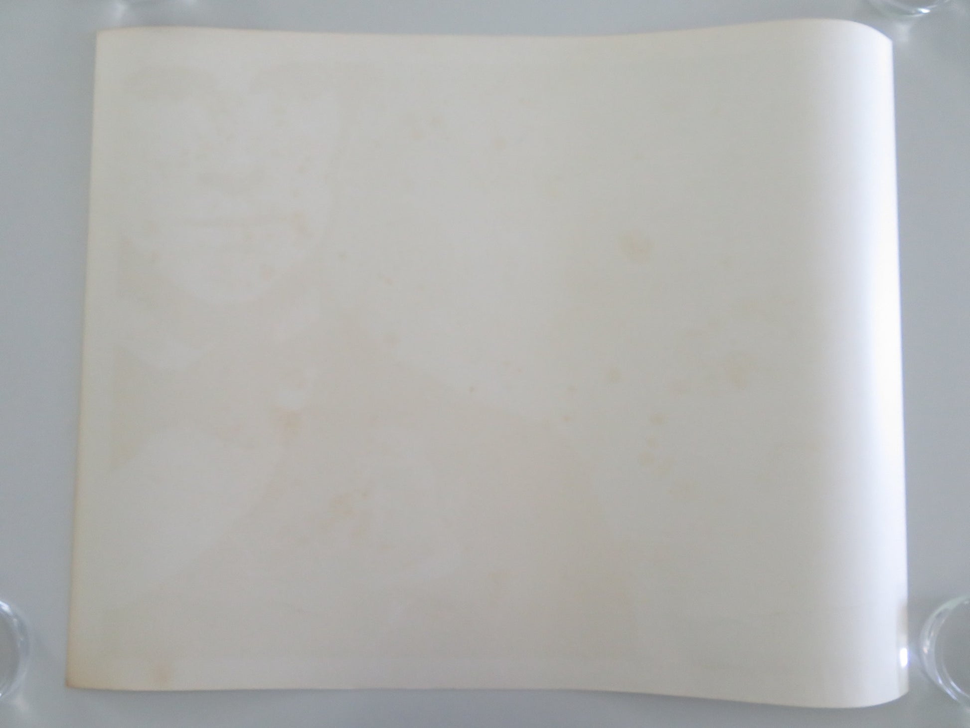 THE LAST TYCOON US HALF SHEET (22"x 28") POSTER ROBERT DE NIRO TONY CURTIS 1976 - Rendezvous Cinema