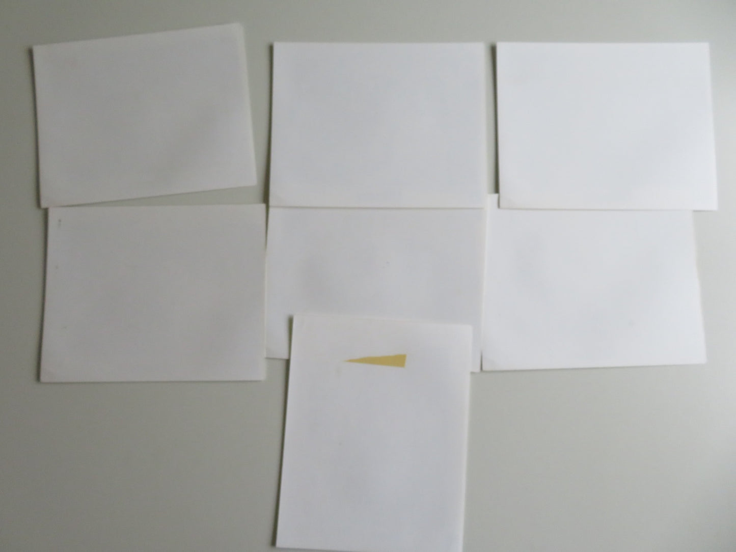 THE HIDDEN MOVIE STILL PHOTO LOT OF 7 KYLE MACLACHLAN MICHAEL NOURI 1987