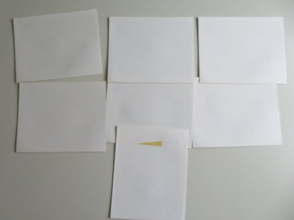 THE HIDDEN MOVIE STILL PHOTO LOT OF 7 KYLE MACLACHLAN MICHAEL NOURI 1987