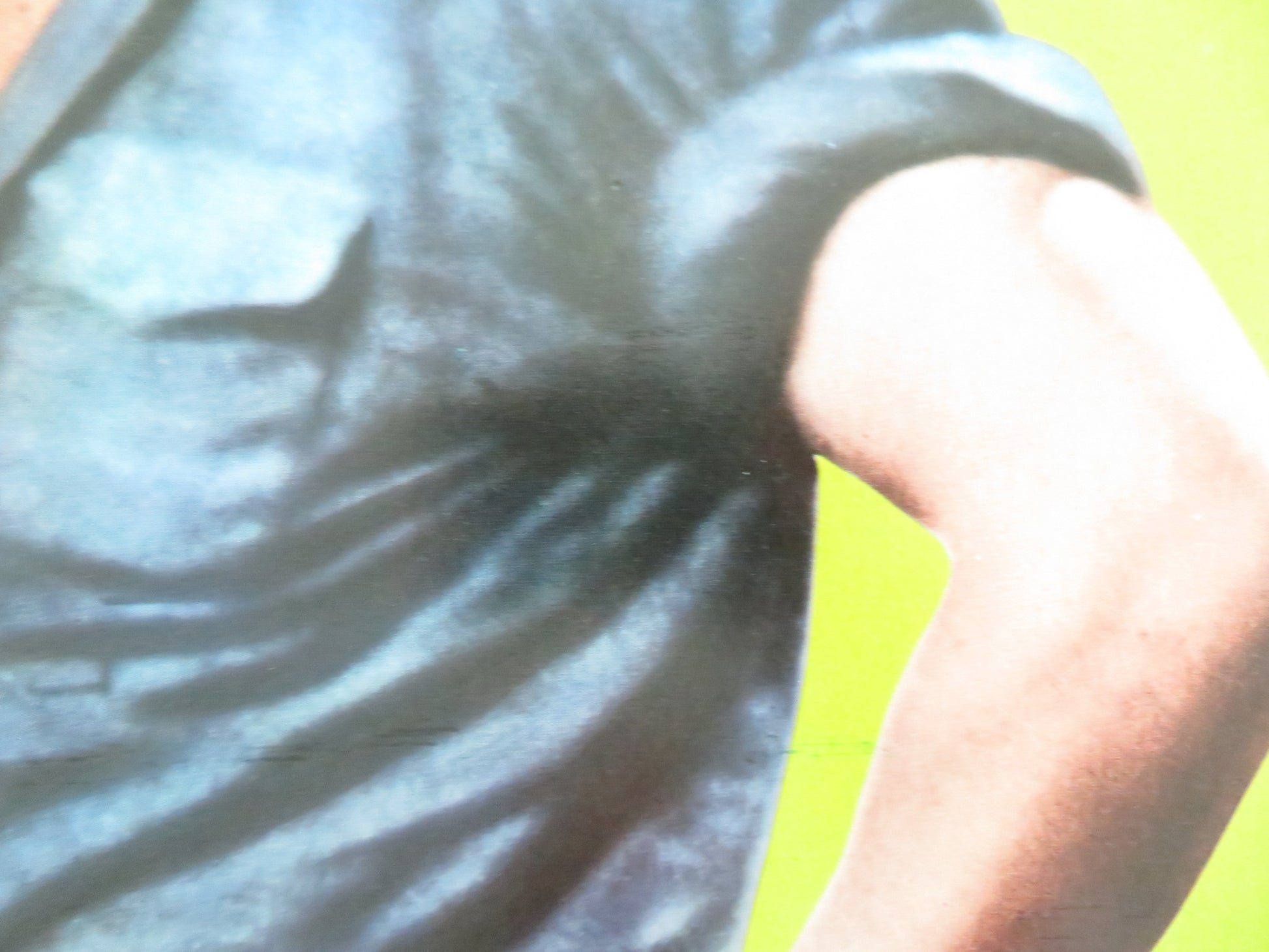 PETERSEN US HALF SHEET (22"x 28") POSTER JACK THOMPSON JACKI WEAVER 1974 - Rendezvous Cinema