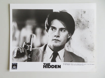 THE HIDDEN MOVIE STILL PHOTO LOT OF 7 KYLE MACLACHLAN MICHAEL NOURI 1987
