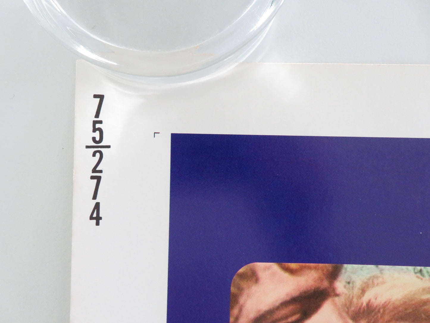 PETERSEN US HALF SHEET (22"x 28") POSTER JACK THOMPSON JACKI WEAVER 1974 - Rendezvous Cinema