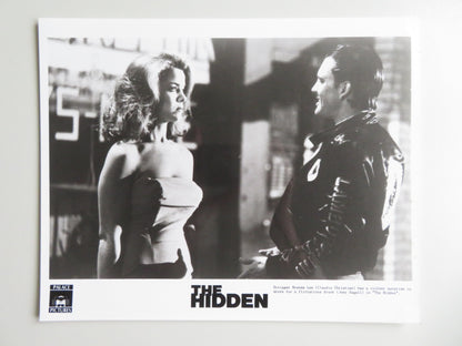 THE HIDDEN MOVIE STILL PHOTO LOT OF 7 KYLE MACLACHLAN MICHAEL NOURI 1987