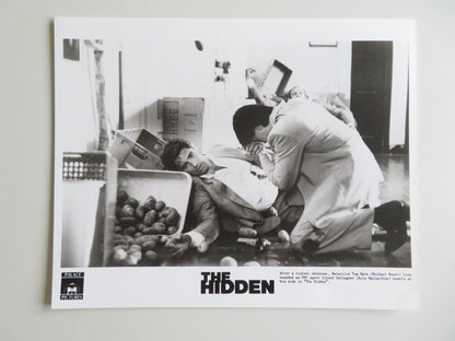THE HIDDEN MOVIE STILL PHOTO LOT OF 7 KYLE MACLACHLAN MICHAEL NOURI 1987