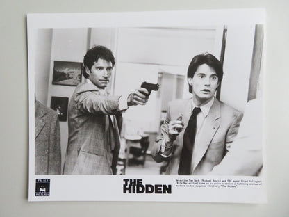 THE HIDDEN MOVIE STILL PHOTO LOT OF 7 KYLE MACLACHLAN MICHAEL NOURI 1987