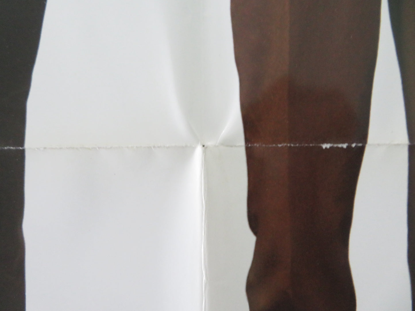 SCENES FROM A MALL FOLDED US ONE SHEET POSTER BETTE MIDLER WOODY ALLEN 1991 - Rendezvous Cinema