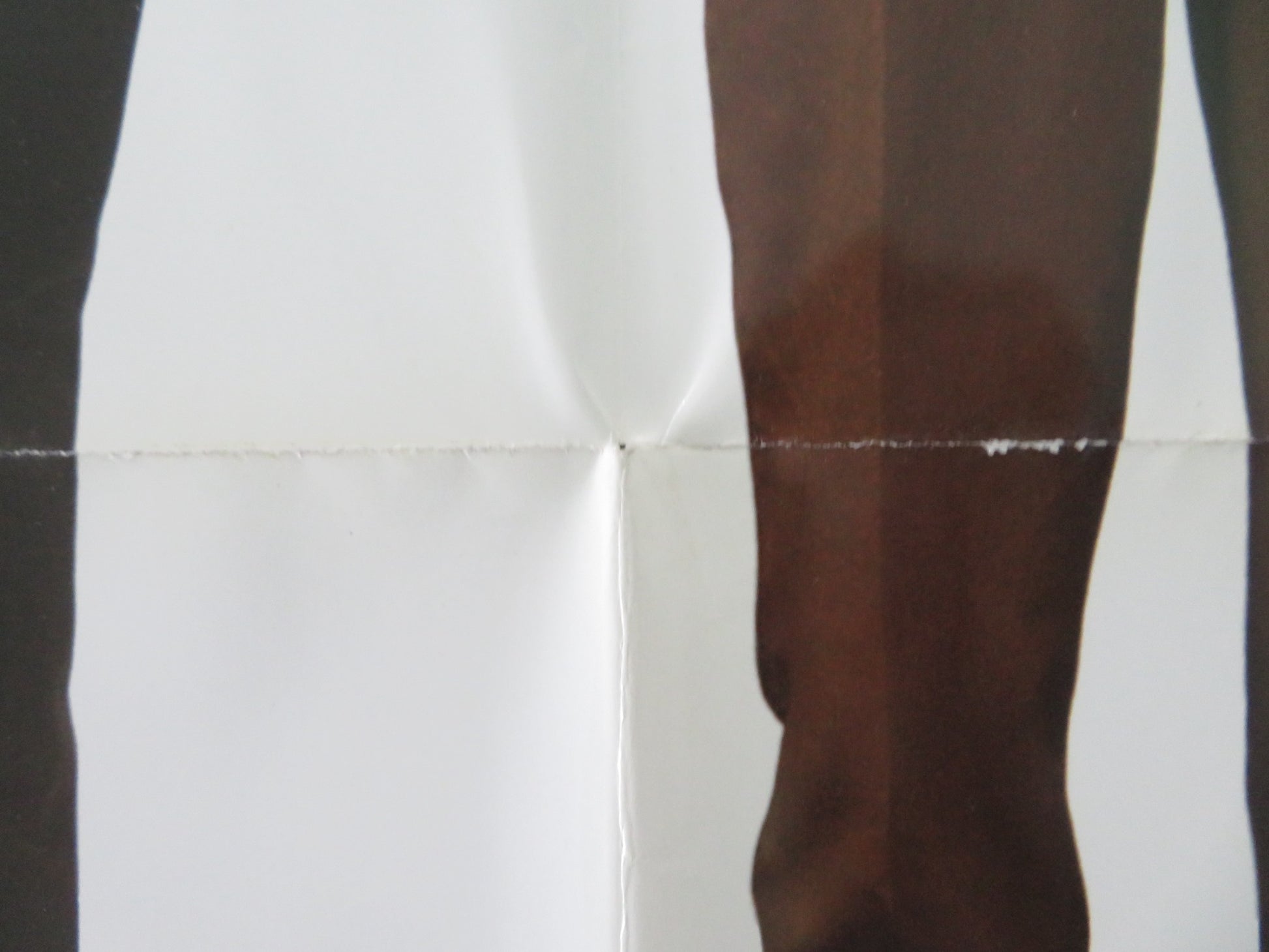 SCENES FROM A MALL FOLDED US ONE SHEET POSTER BETTE MIDLER WOODY ALLEN 1991 - Rendezvous Cinema