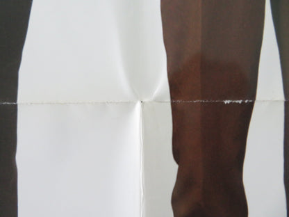 SCENES FROM A MALL FOLDED US ONE SHEET POSTER BETTE MIDLER WOODY ALLEN 1991 - Rendezvous Cinema