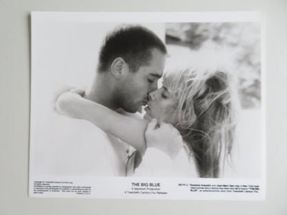 THE BIG BLUE MOVIE STILL PHOTO LOT OF 6 ROSANNA ARQUETTE JEAN RENO 1988