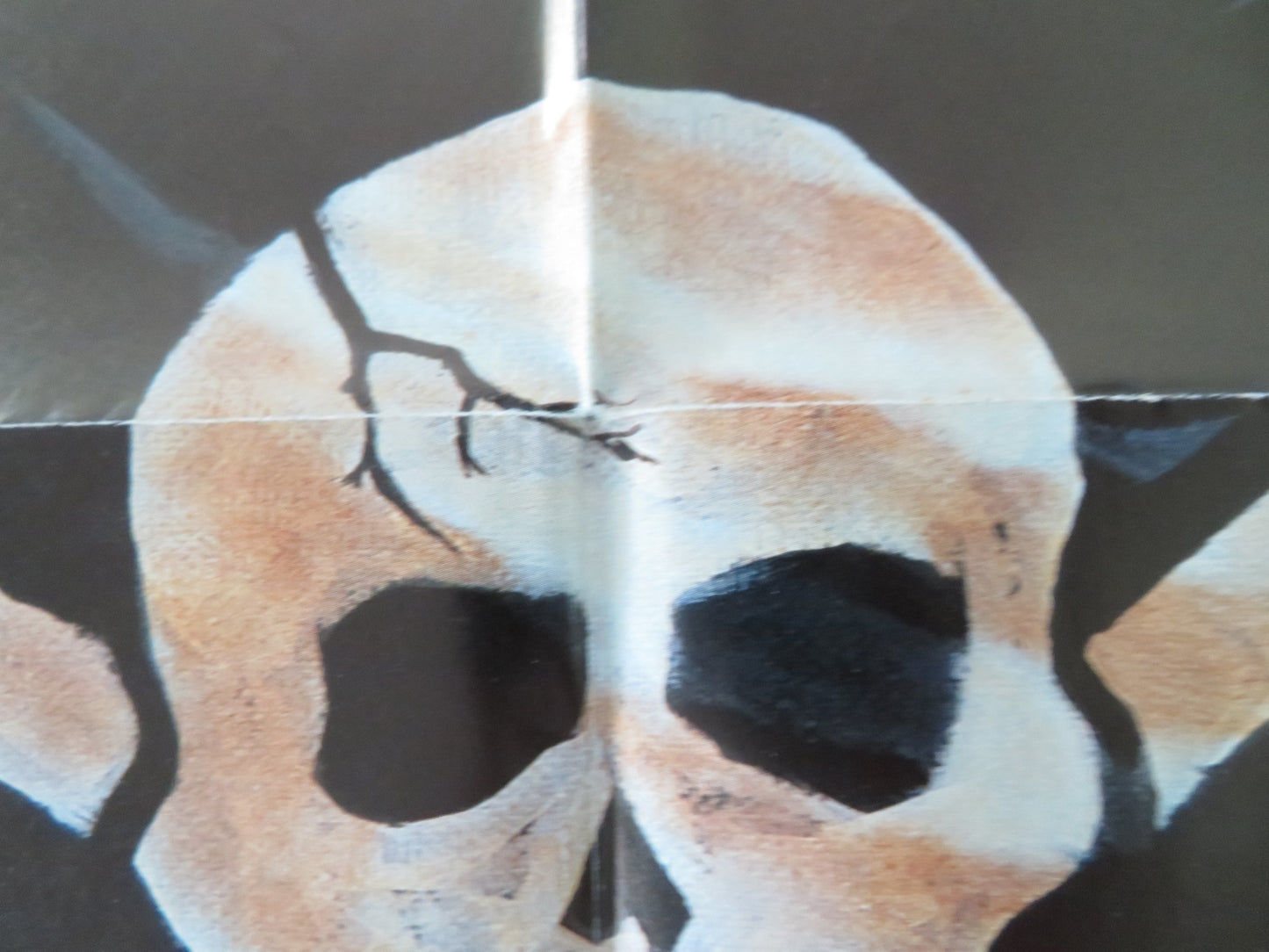 THE PIRATE MOVIE FOLDED US ONE SHEET POSTER TED HAMILTON BILL KERR 1982 - Rendezvous Cinema