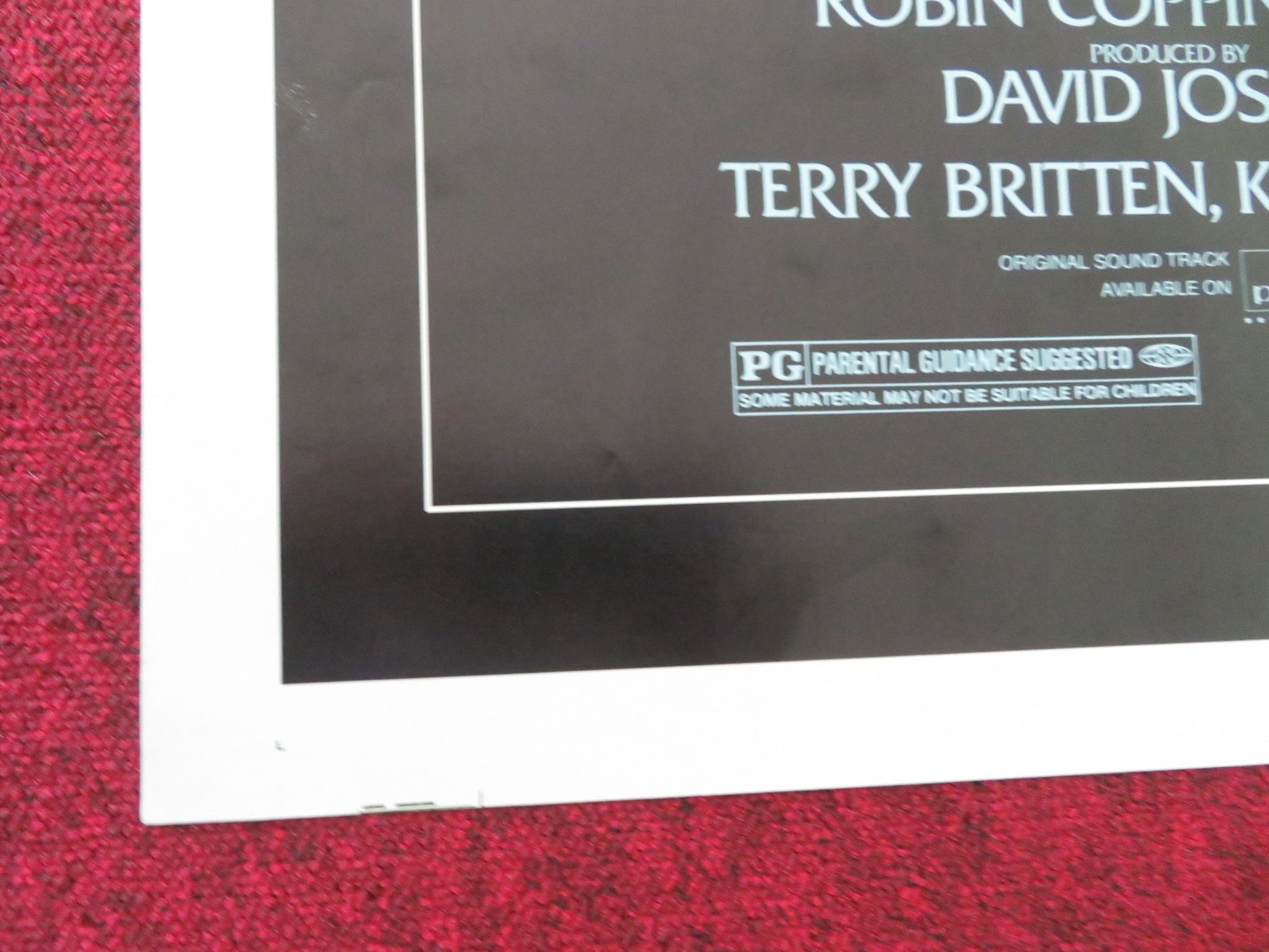 THE PIRATE MOVIE FOLDED US ONE SHEET POSTER TED HAMILTON BILL KERR 1982 - Rendezvous Cinema