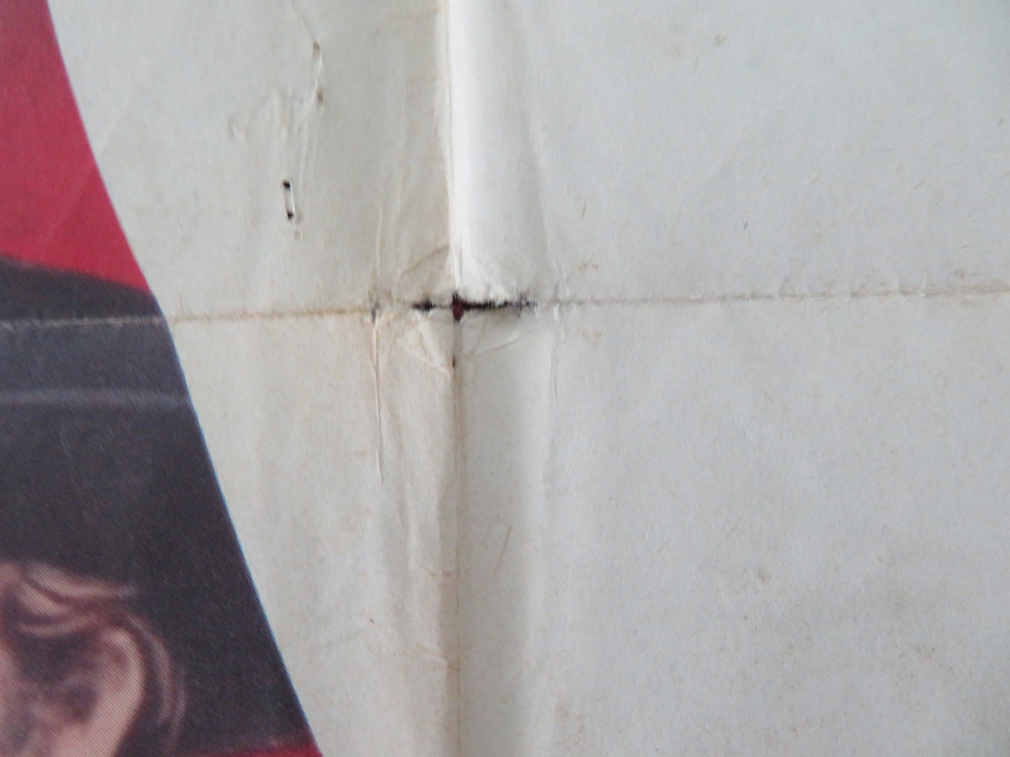 WACO FOLDED US ONE SHEET POSTER HOWARD KEEL JANE RUSSELL 1966 - Rendezvous Cinema