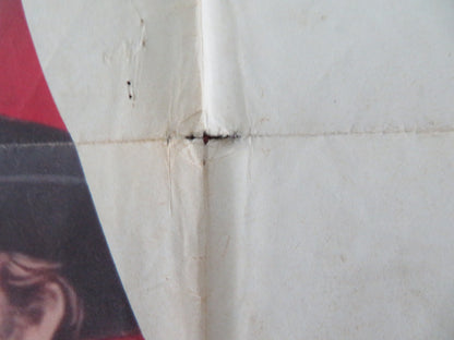 WACO FOLDED US ONE SHEET POSTER HOWARD KEEL JANE RUSSELL 1966 - Rendezvous Cinema