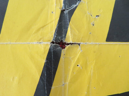 WACO FOLDED US ONE SHEET POSTER HOWARD KEEL JANE RUSSELL 1966 - Rendezvous Cinema