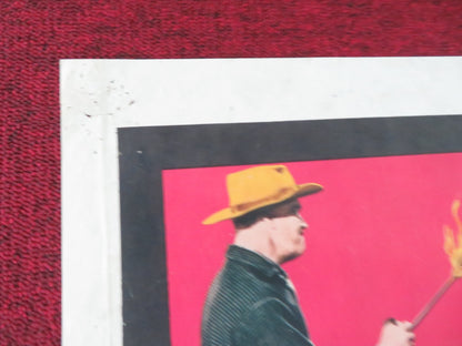 WACO FOLDED US ONE SHEET POSTER HOWARD KEEL JANE RUSSELL 1966 - Rendezvous Cinema