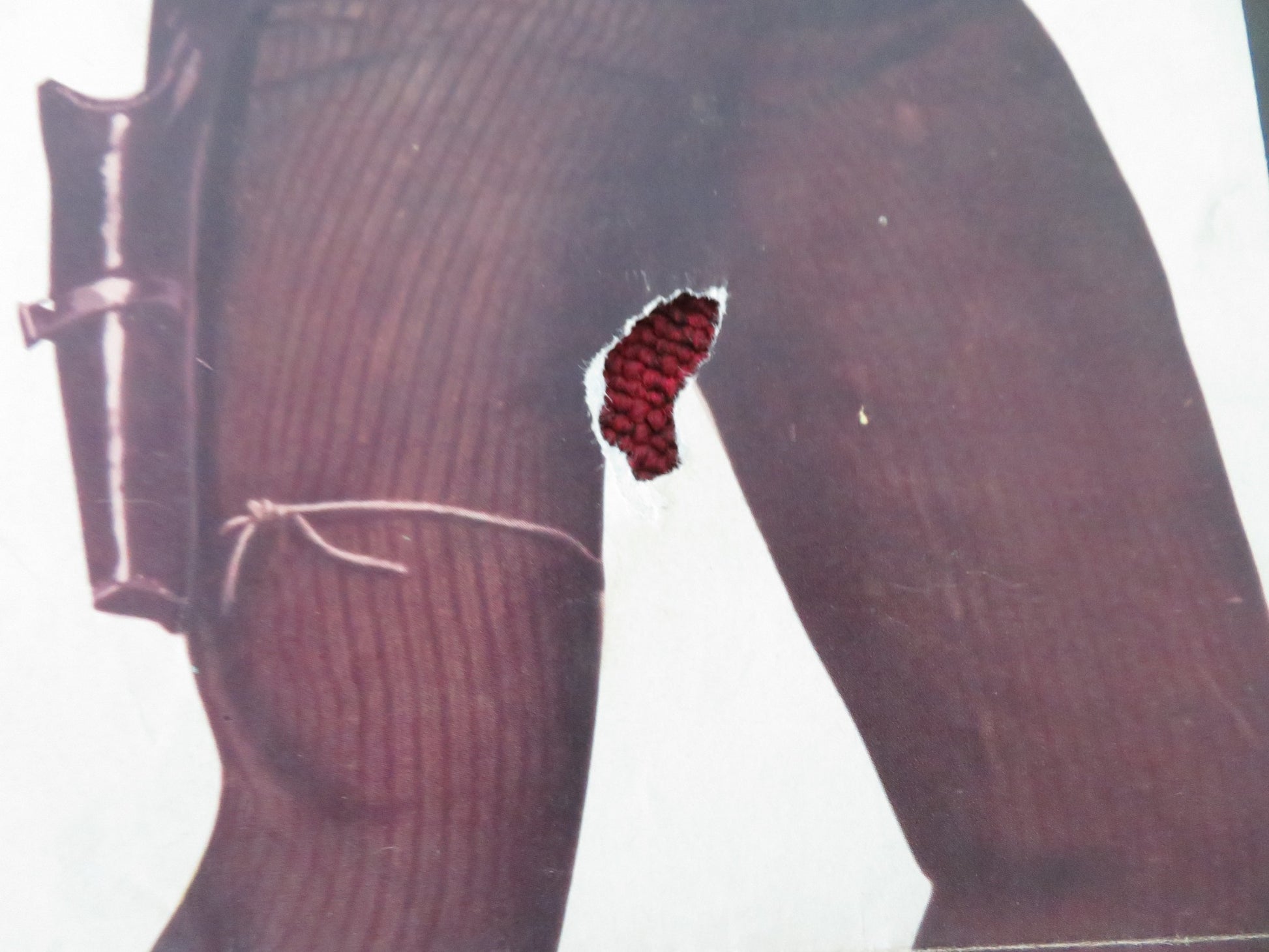 WACO FOLDED US ONE SHEET POSTER HOWARD KEEL JANE RUSSELL 1966 - Rendezvous Cinema