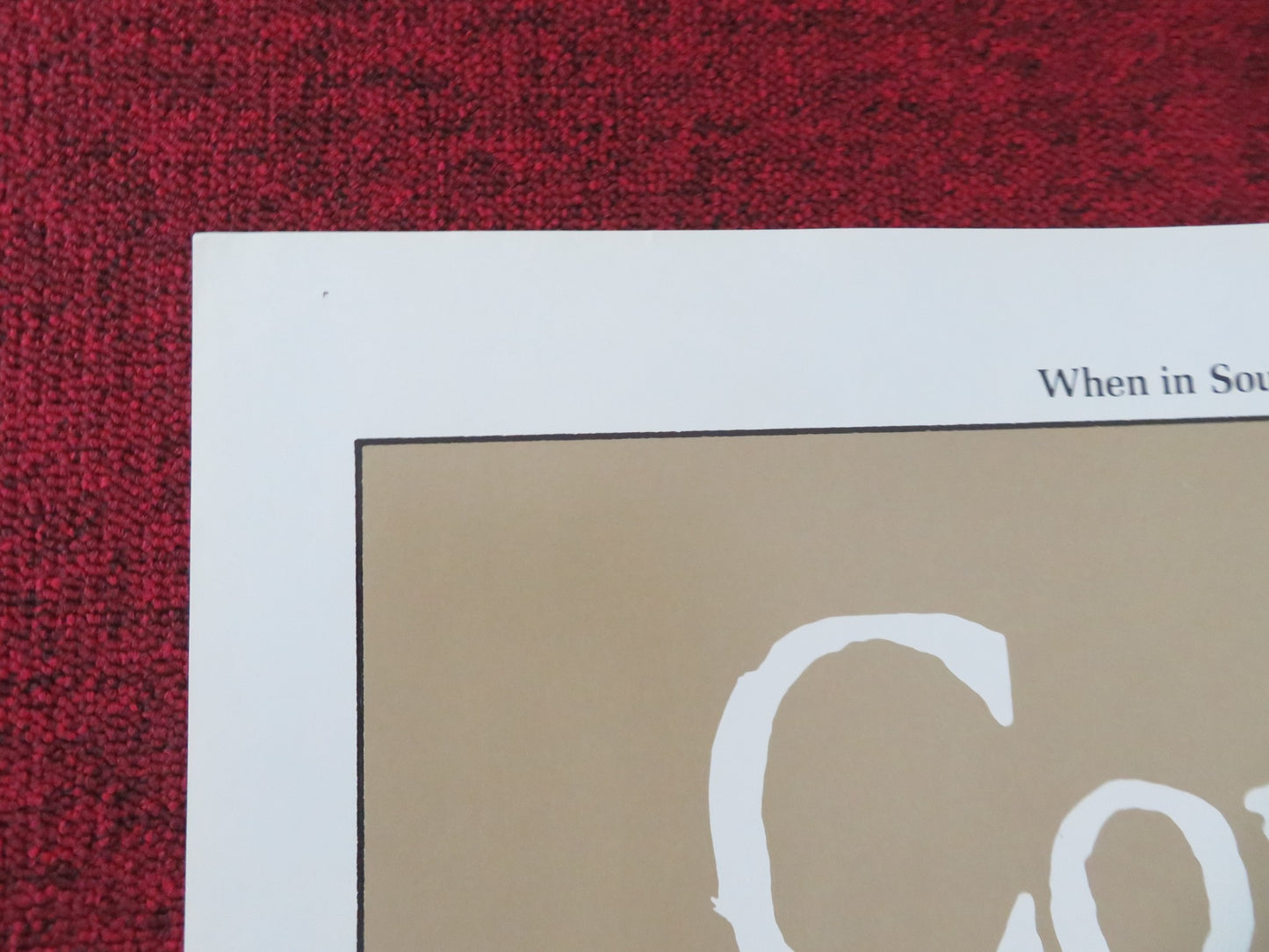 THE SEVEN-PER-CENT SOLUTION FOLDED US ONE SHEET POSTER ALAN ARKIN 1976 - Rendezvous Cinema