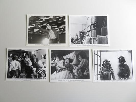 VIDEODROME MOVIE STILL PHOTO LOT OF 5 JAMES WOODS DEBBIE HARRY 1983