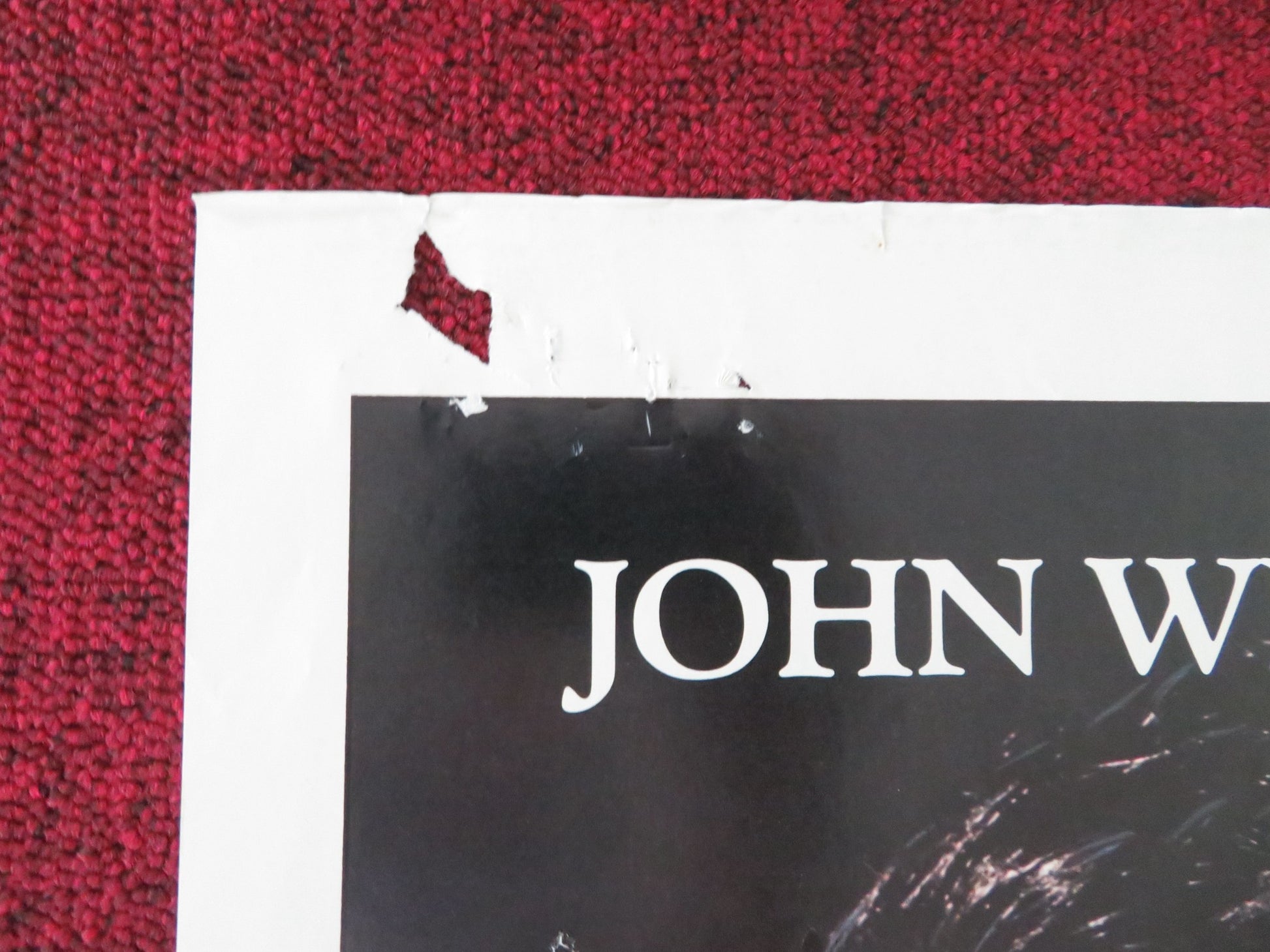 HAPPY BIRTHDAY TO ME FOLDED US ONE SHEET POSTER MELISSA SUE ANDERSON 1981 - Rendezvous Cinema